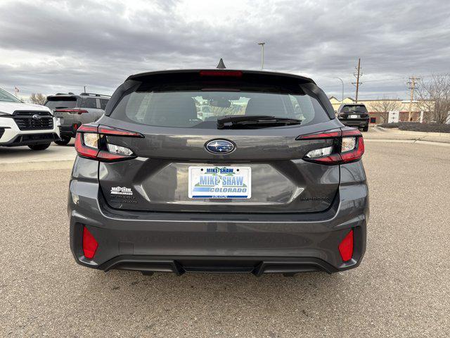 new 2026 Subaru Impreza car, priced at $28,750