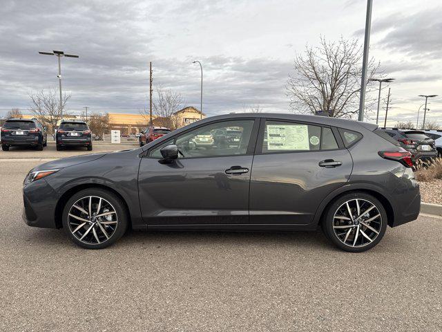 new 2026 Subaru Impreza car, priced at $28,750