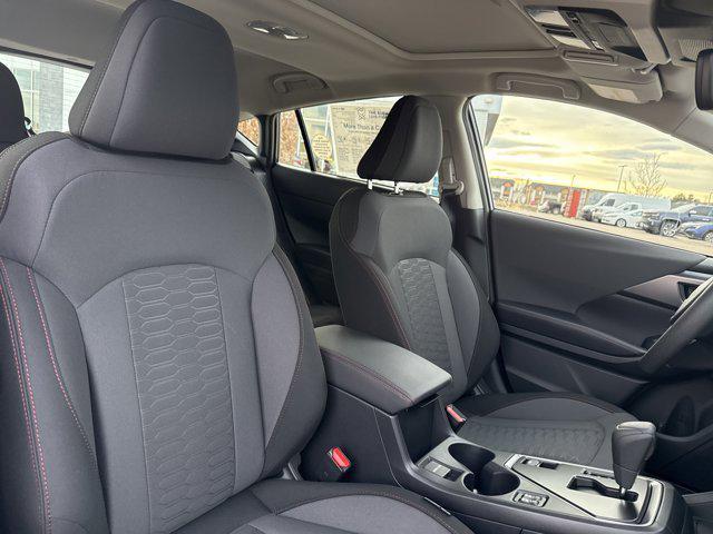 new 2026 Subaru Impreza car, priced at $28,750