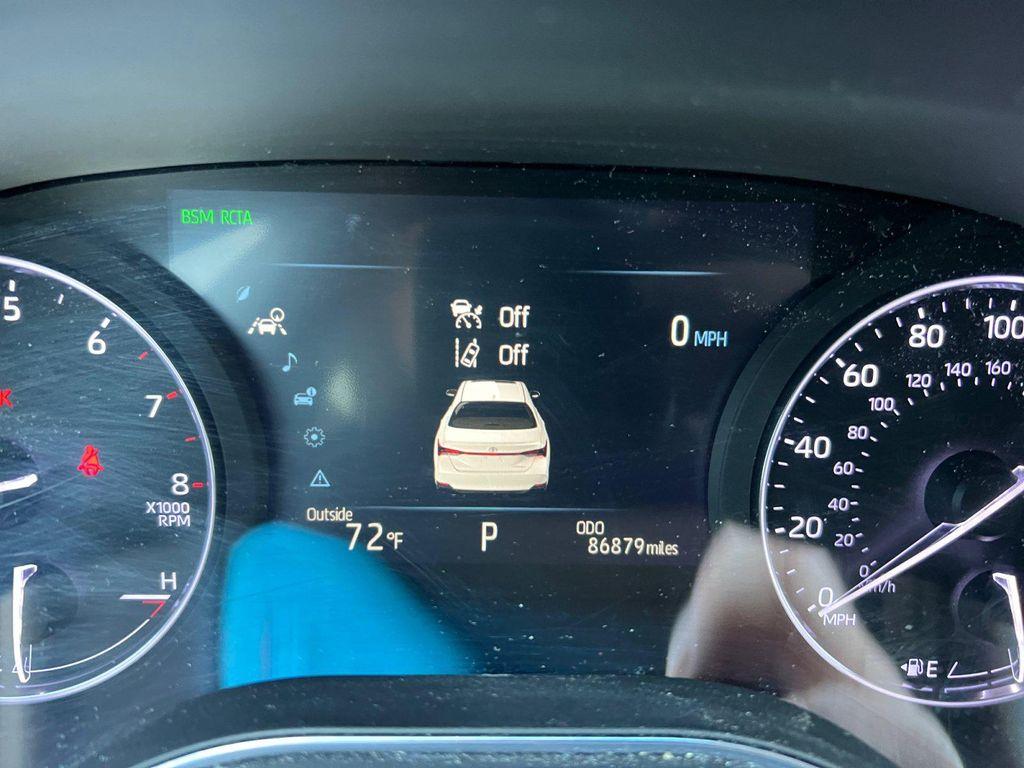 used 2019 Toyota Avalon car, priced at $24,000