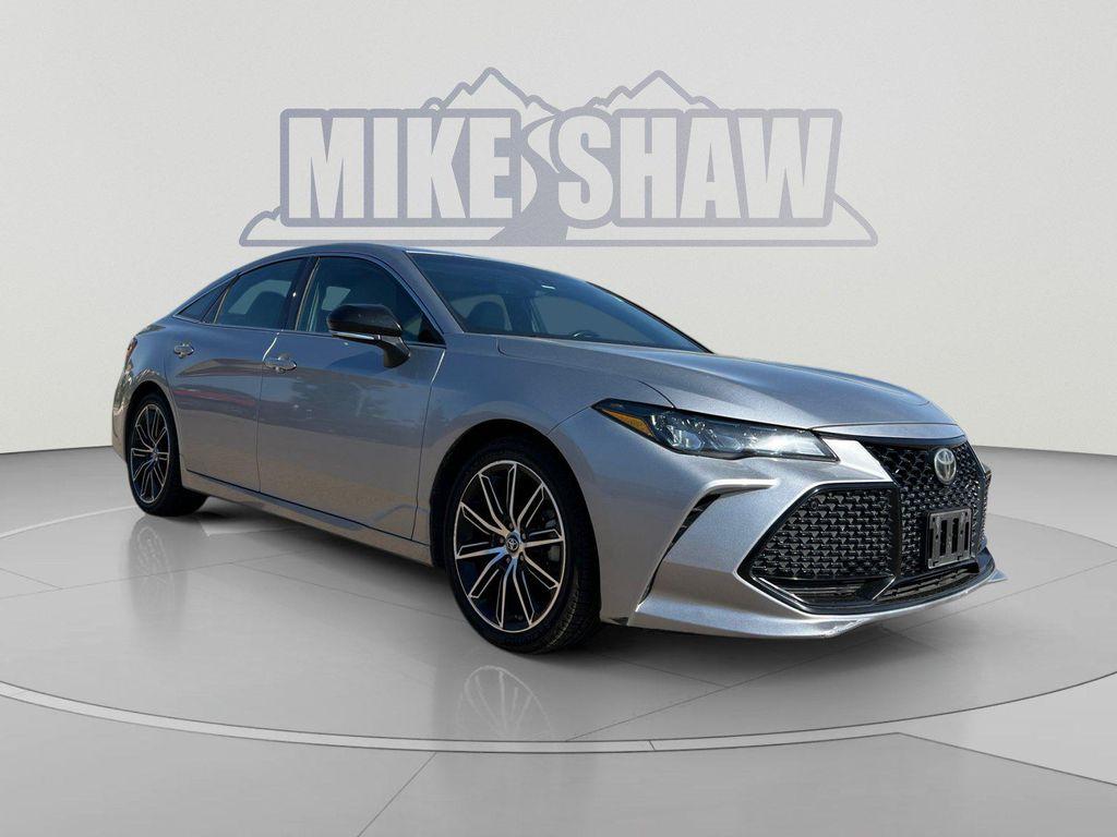 used 2019 Toyota Avalon car, priced at $24,000