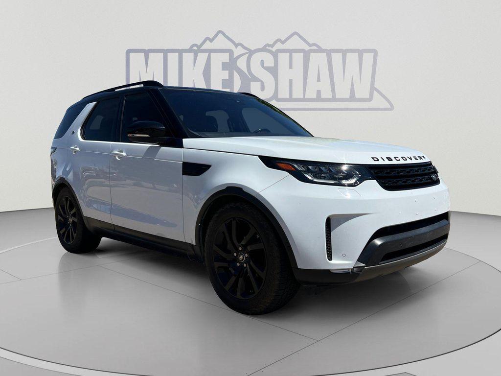 used 2020 Land Rover Discovery car, priced at $21,000