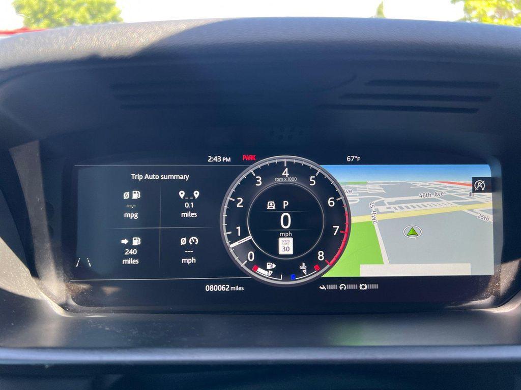 used 2020 Land Rover Discovery car, priced at $21,000