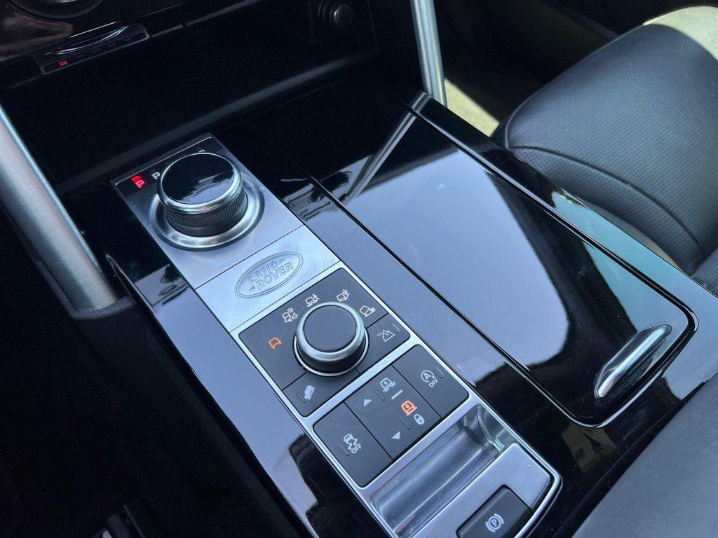 used 2020 Land Rover Discovery car, priced at $21,000