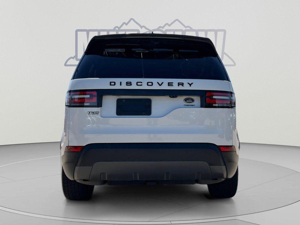 used 2020 Land Rover Discovery car, priced at $21,000