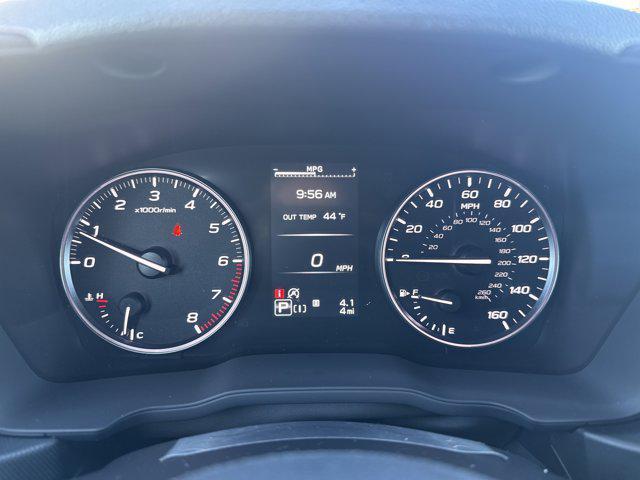 new 2026 Subaru Forester car, priced at $33,761