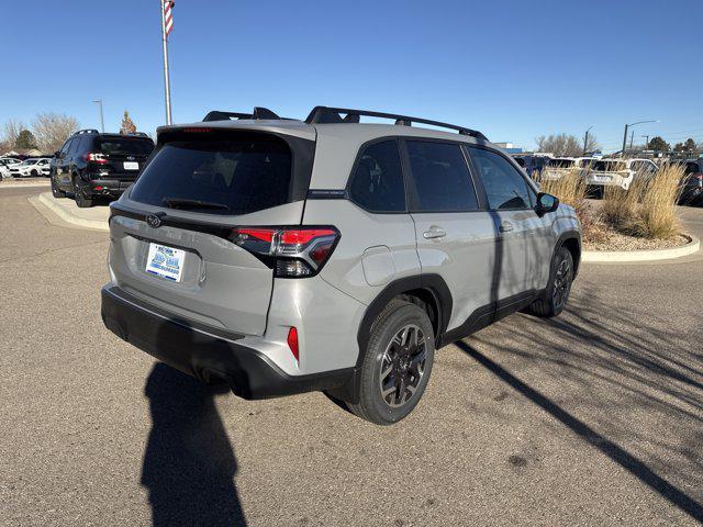 new 2026 Subaru Forester car, priced at $33,761