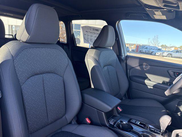 new 2026 Subaru Forester car, priced at $33,761