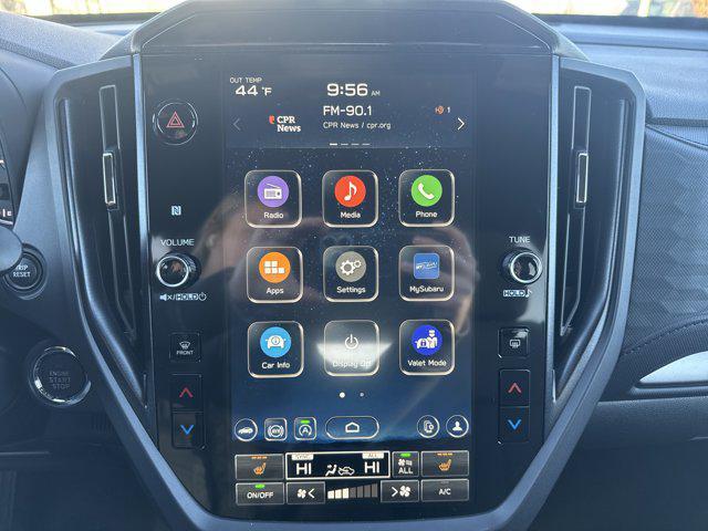 new 2026 Subaru Forester car, priced at $33,761