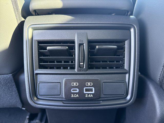 new 2026 Subaru Forester car, priced at $33,761