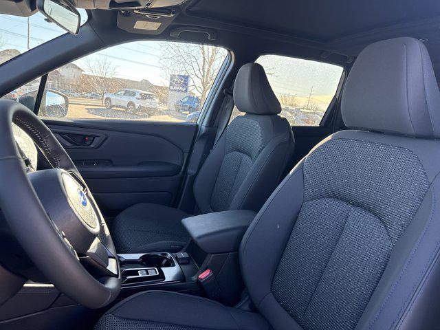 new 2026 Subaru Forester car, priced at $33,761