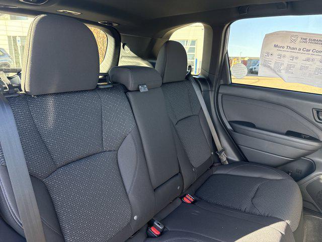 new 2026 Subaru Forester car, priced at $33,761