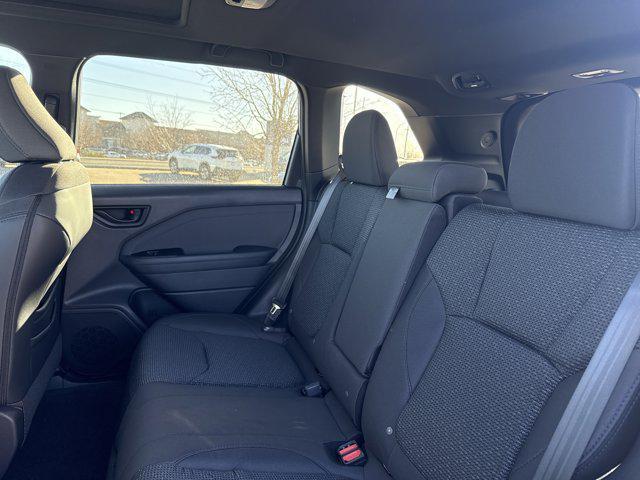 new 2026 Subaru Forester car, priced at $33,761