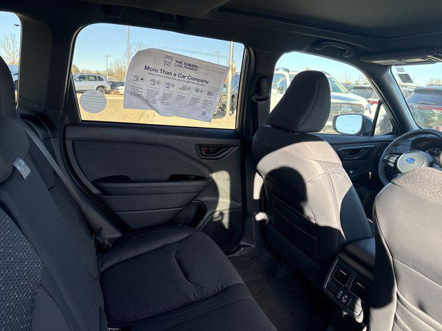 new 2026 Subaru Forester car, priced at $33,761