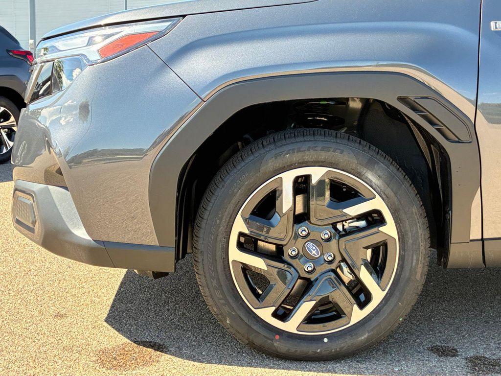 new 2026 Subaru Forester Hybrid car, priced at $41,834