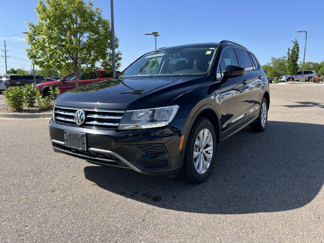 used 2019 Volkswagen Tiguan car, priced at $16,201