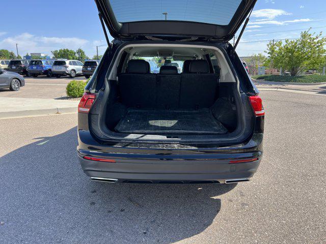 used 2019 Volkswagen Tiguan car, priced at $16,201