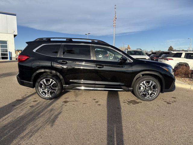 new 2026 Subaru Ascent car, priced at $46,812