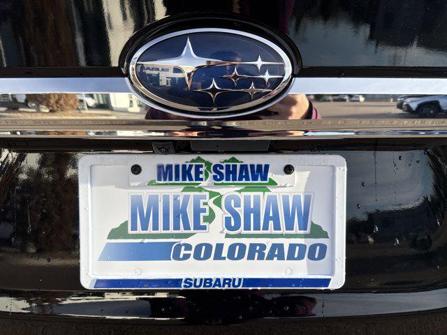 new 2026 Subaru Ascent car, priced at $46,812