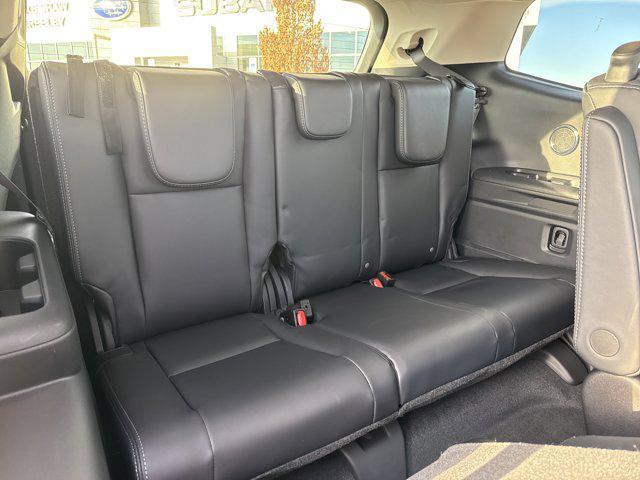 new 2026 Subaru Ascent car, priced at $46,812