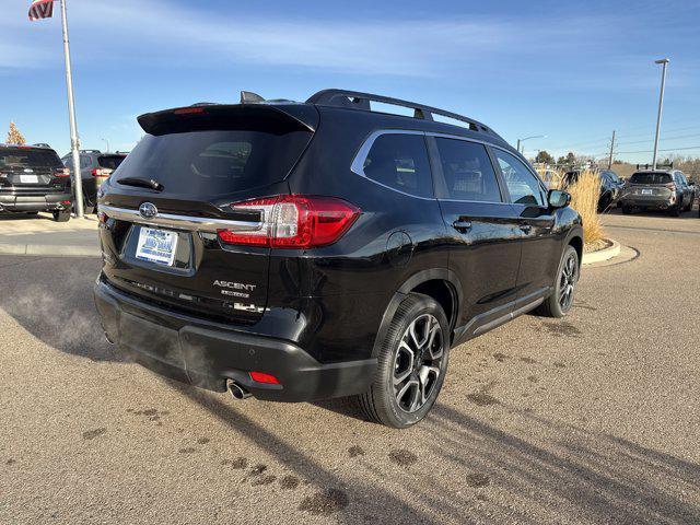 new 2026 Subaru Ascent car, priced at $46,812