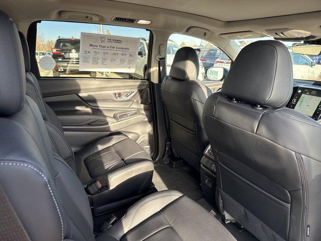 new 2026 Subaru Ascent car, priced at $46,812