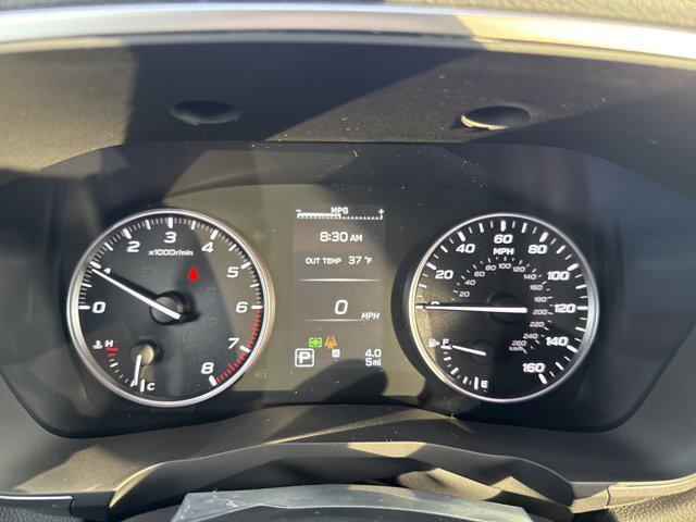 new 2026 Subaru Ascent car, priced at $46,812