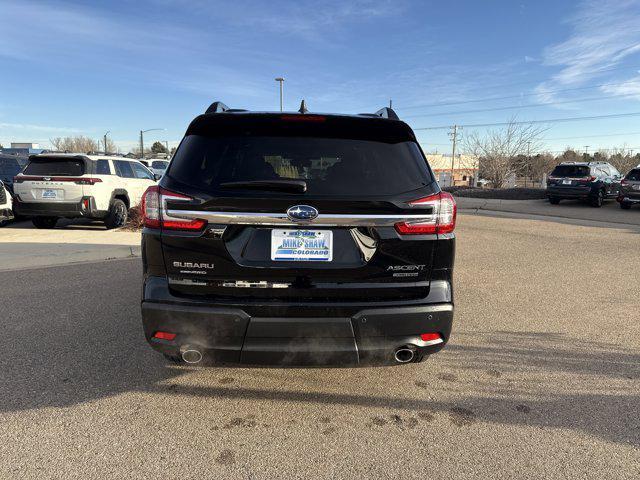 new 2026 Subaru Ascent car, priced at $46,812