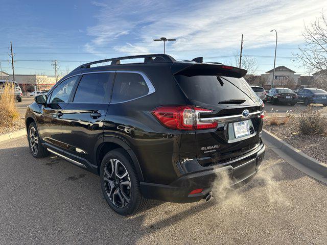 new 2026 Subaru Ascent car, priced at $46,812
