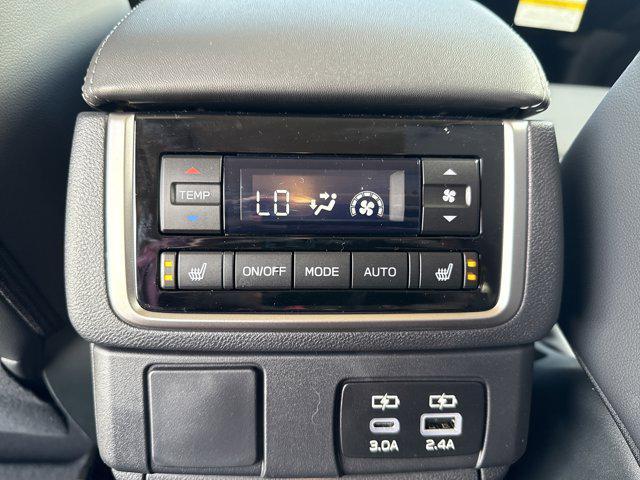 new 2026 Subaru Ascent car, priced at $46,812