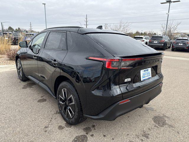 new 2026 Subaru Solterra car, priced at $39,245