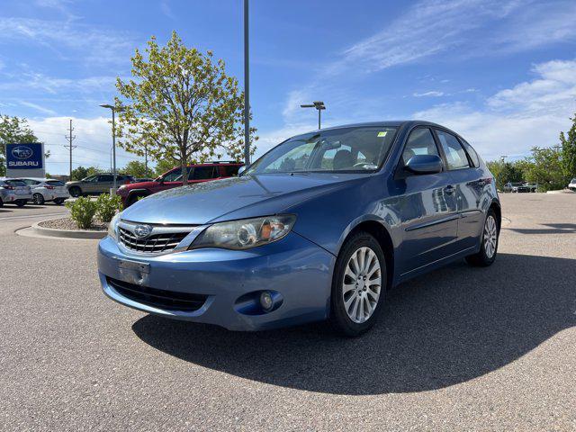 used 2008 Subaru Impreza car, priced at $6,491
