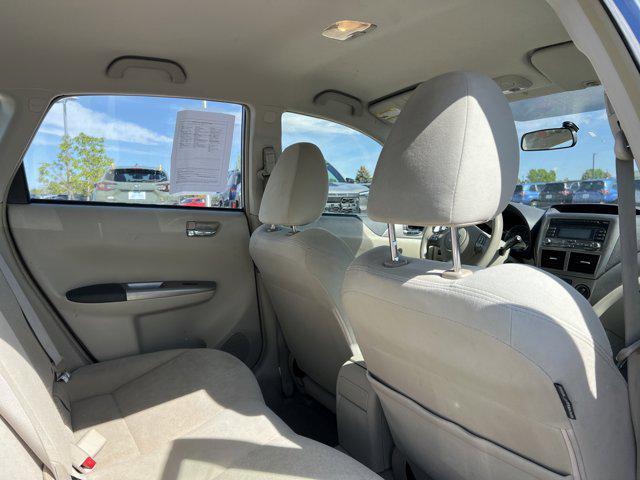used 2008 Subaru Impreza car, priced at $6,491