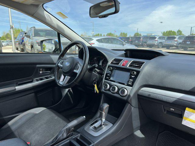 used 2016 Subaru Crosstrek car, priced at $8,432