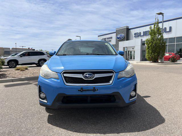 used 2016 Subaru Crosstrek car, priced at $8,432