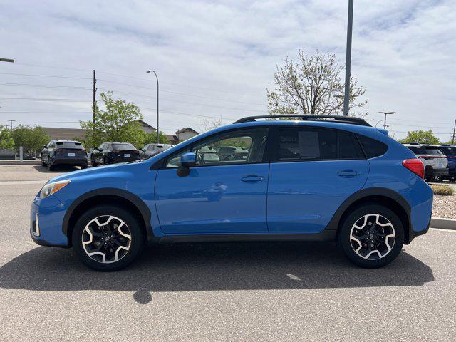 used 2016 Subaru Crosstrek car, priced at $8,432