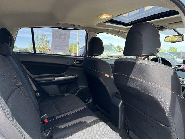 used 2016 Subaru Crosstrek car, priced at $8,432