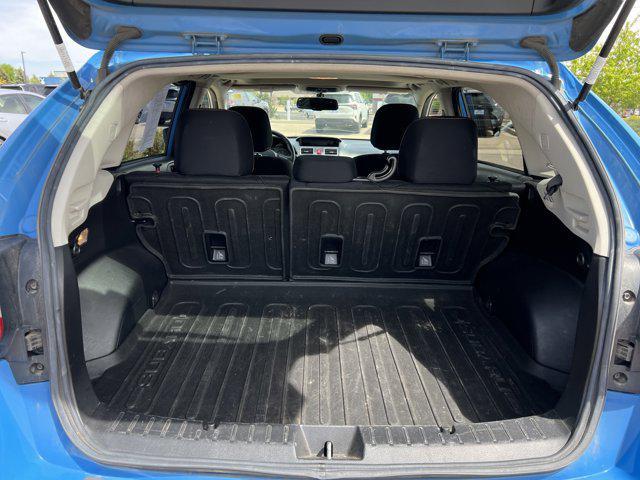 used 2016 Subaru Crosstrek car, priced at $8,432