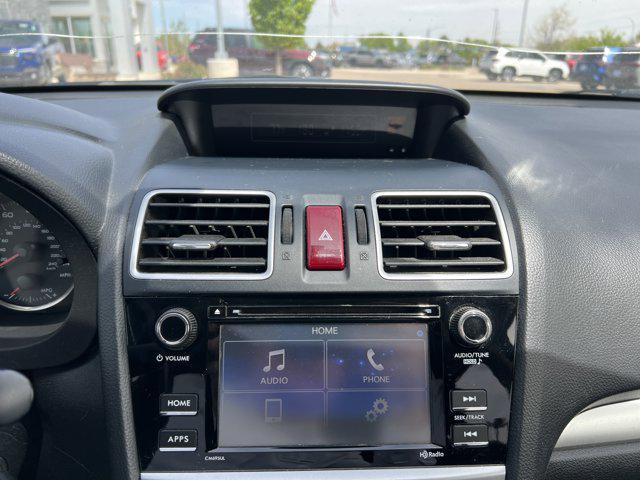 used 2016 Subaru Crosstrek car, priced at $8,432