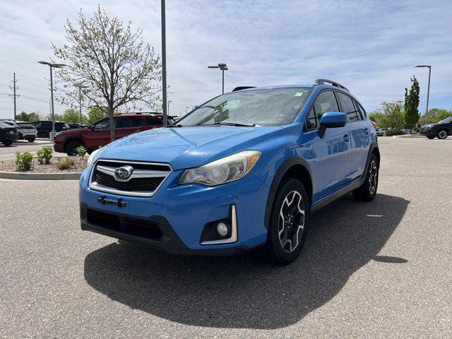 used 2016 Subaru Crosstrek car, priced at $8,432