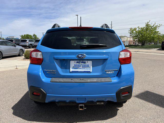 used 2016 Subaru Crosstrek car, priced at $8,432