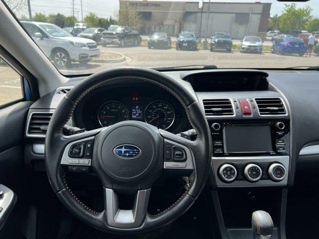 used 2016 Subaru Crosstrek car, priced at $8,432