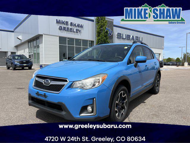 used 2016 Subaru Crosstrek car, priced at $8,432