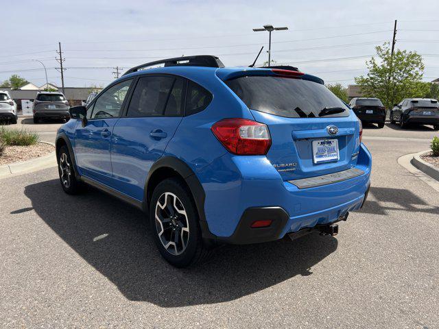 used 2016 Subaru Crosstrek car, priced at $8,432