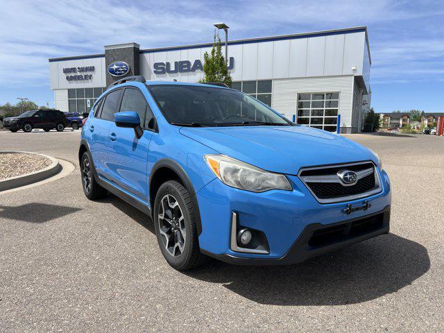 used 2016 Subaru Crosstrek car, priced at $8,432