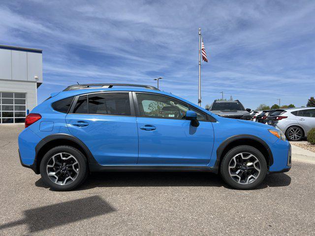 used 2016 Subaru Crosstrek car, priced at $8,432