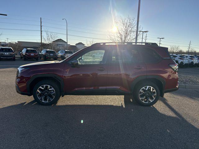 new 2026 Subaru Forester car, priced at $33,379