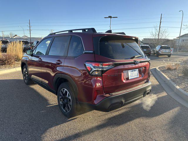 new 2026 Subaru Forester car, priced at $33,379