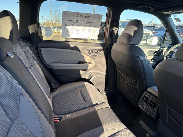 new 2026 Subaru Forester car, priced at $33,379