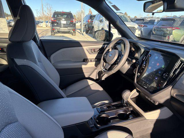 new 2026 Subaru Forester car, priced at $33,379